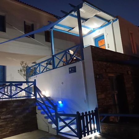 Roula'S Suites Ándros Exterior foto